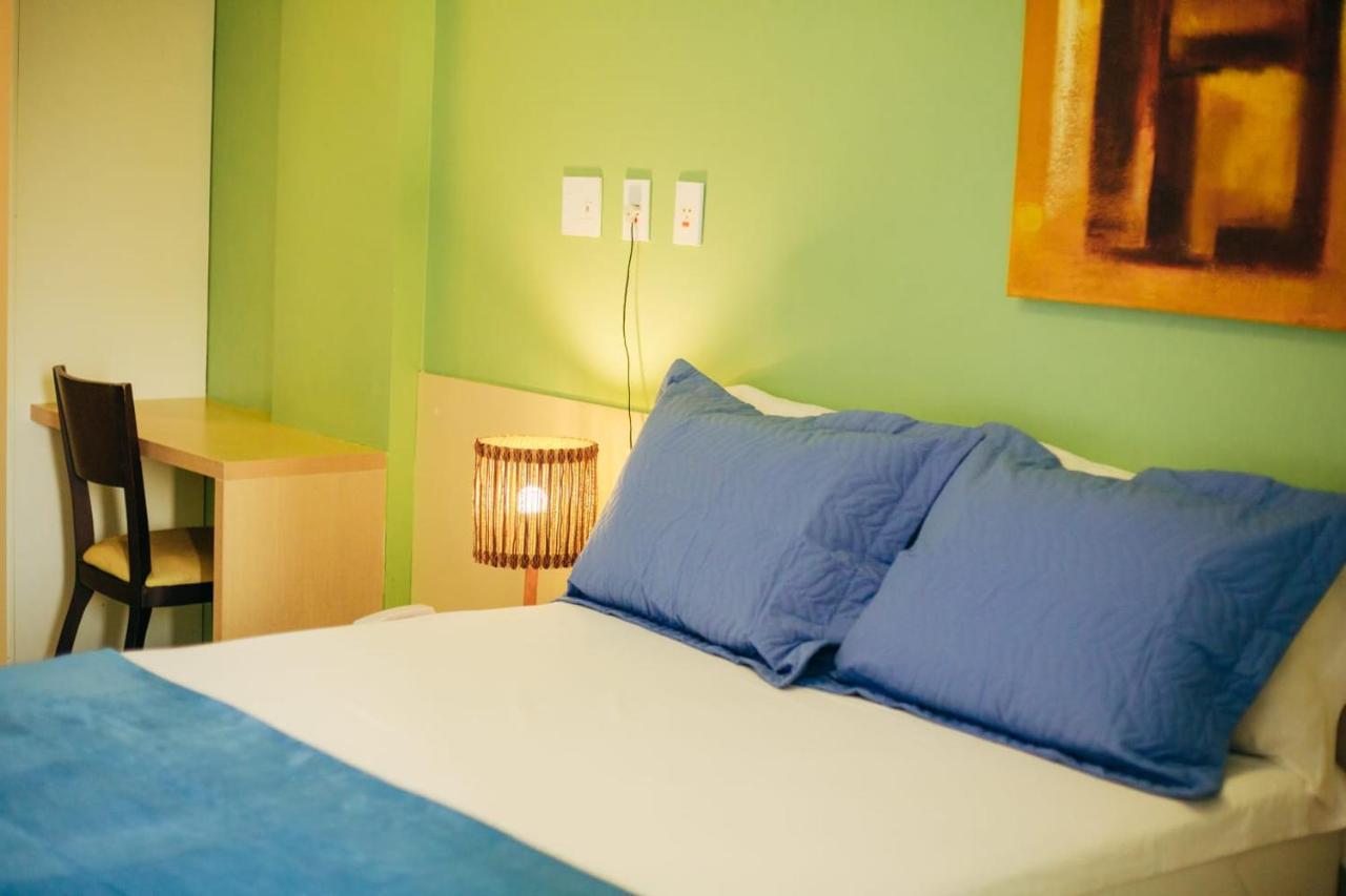 فندق Grand Lencois Flat باريرينهاس المظهر الخارجي الصورة