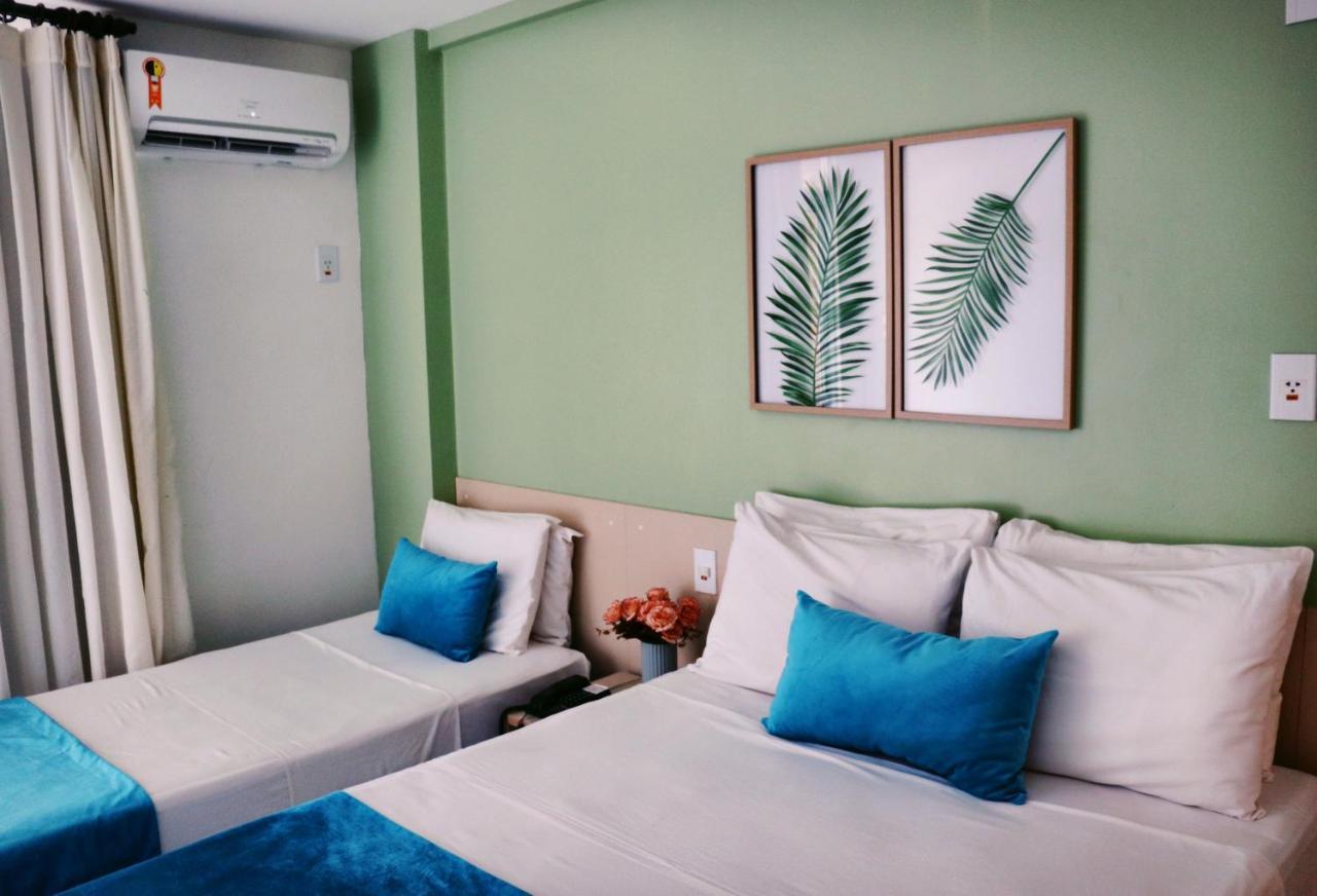 فندق Grand Lencois Flat باريرينهاس المظهر الخارجي الصورة
